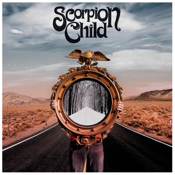 Scorpion Child (Ltd. Royal Blue)