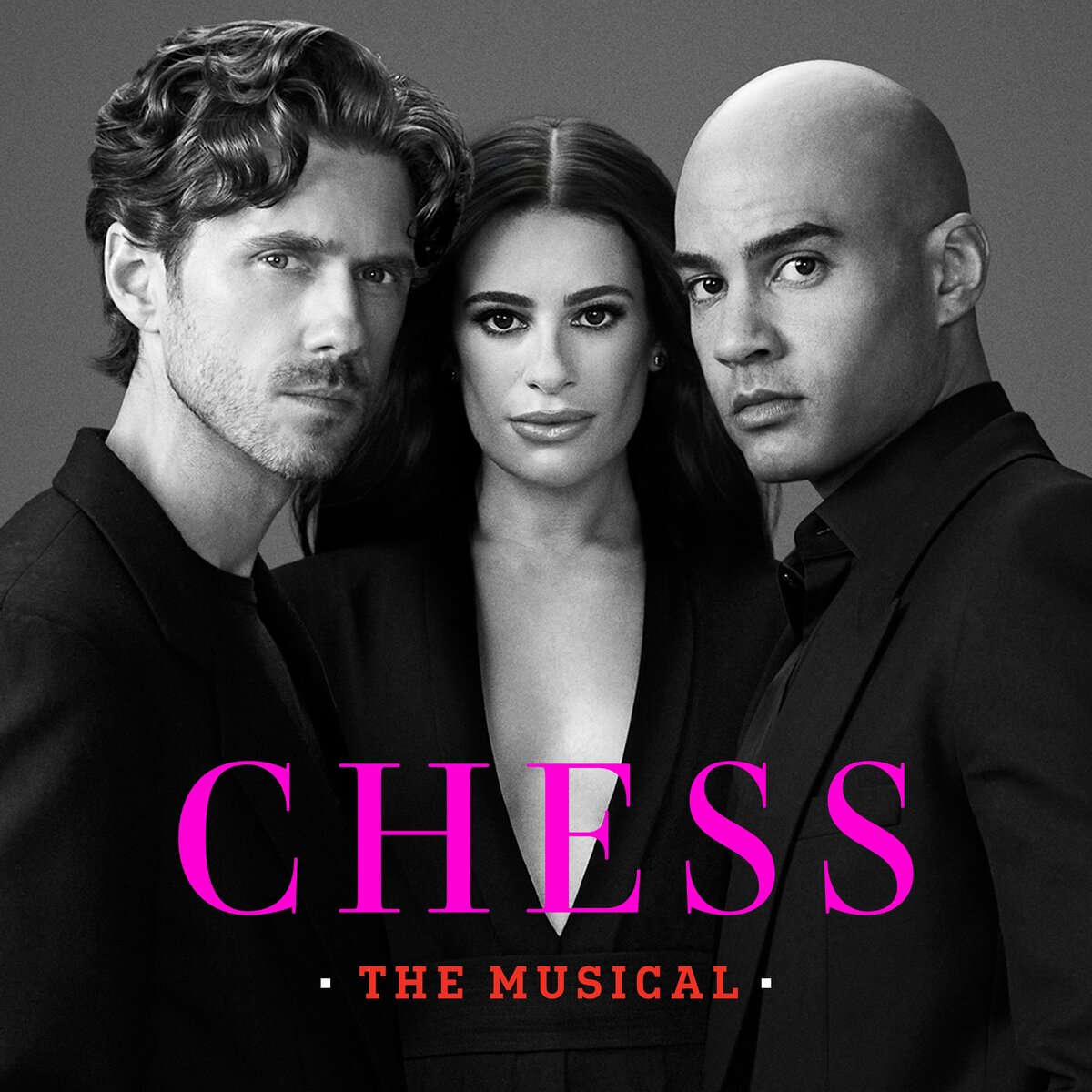 CHESS THE MUSICAL 2025 BCR