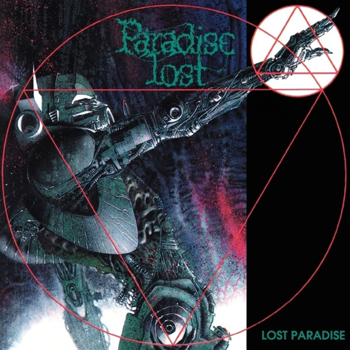 Lost Paradise (Clear)