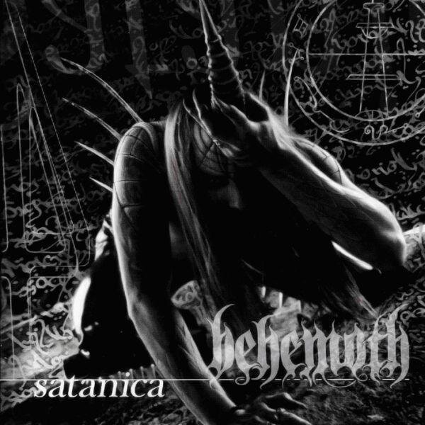 Satanica LP CLEAR
