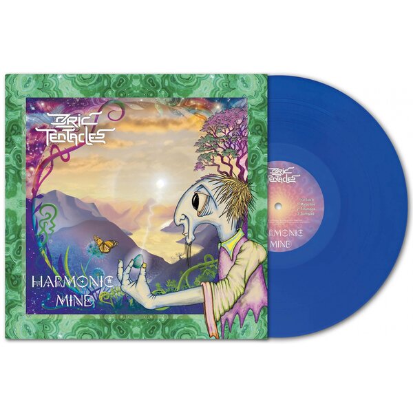 Harmonic Mind LP BLUE