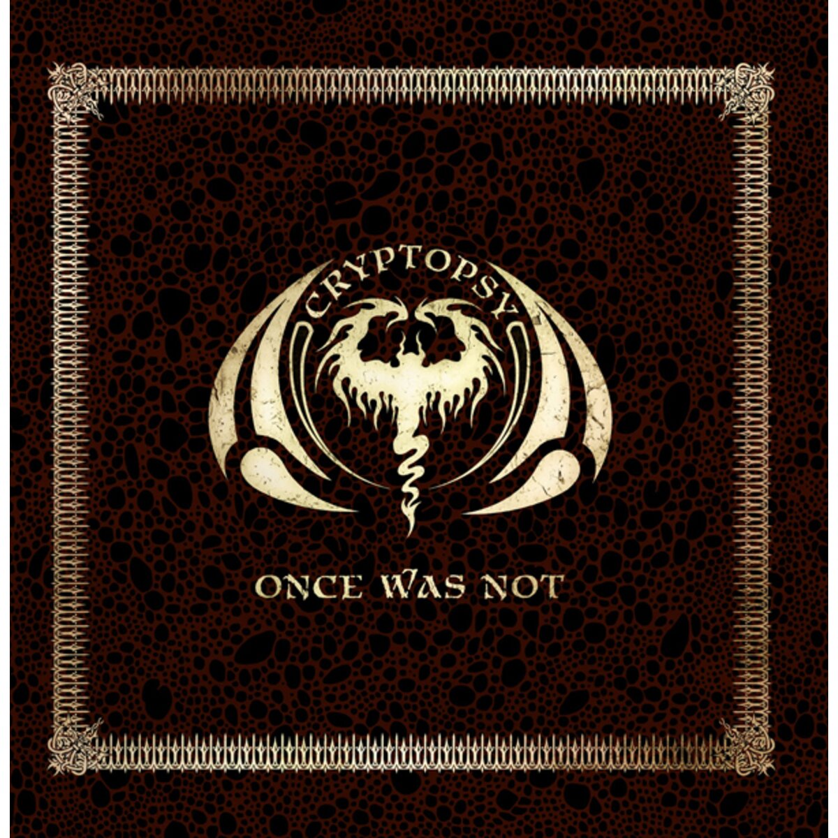 Once Was Not