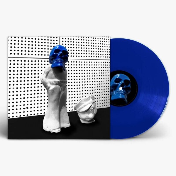 Frozen Charlotte LP BLUE INDIE