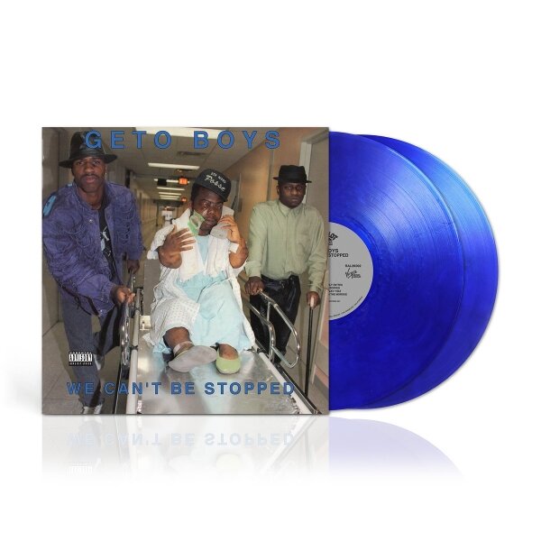 We Can't Be Stopped 35th Anniversary LP VIOLET INDIE