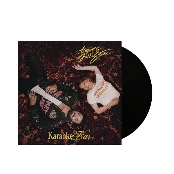 Karaoke Bar LP BLACK