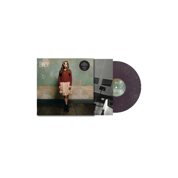 BIRDY (140 GR 12" PURPLE-LTD.)