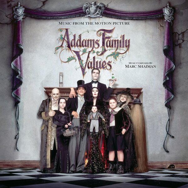 Addams Family Values