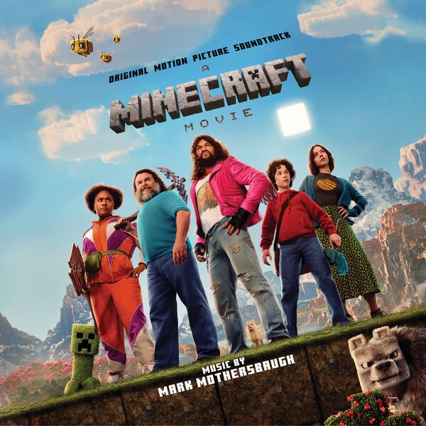 A MINECRAFT MOVIE GREEN (GREEN)