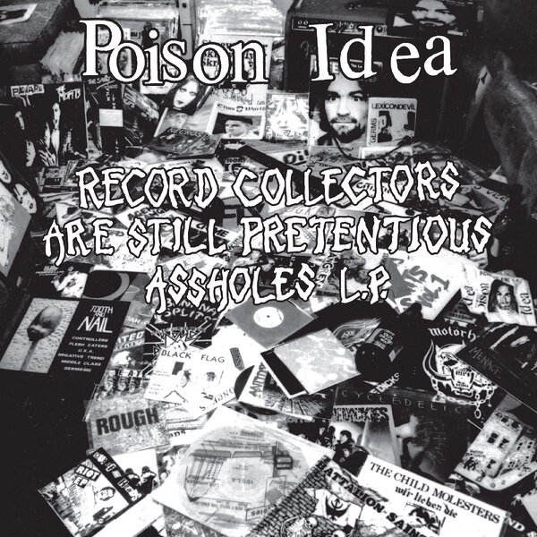 RECORD COLLECTORS ARE ... 