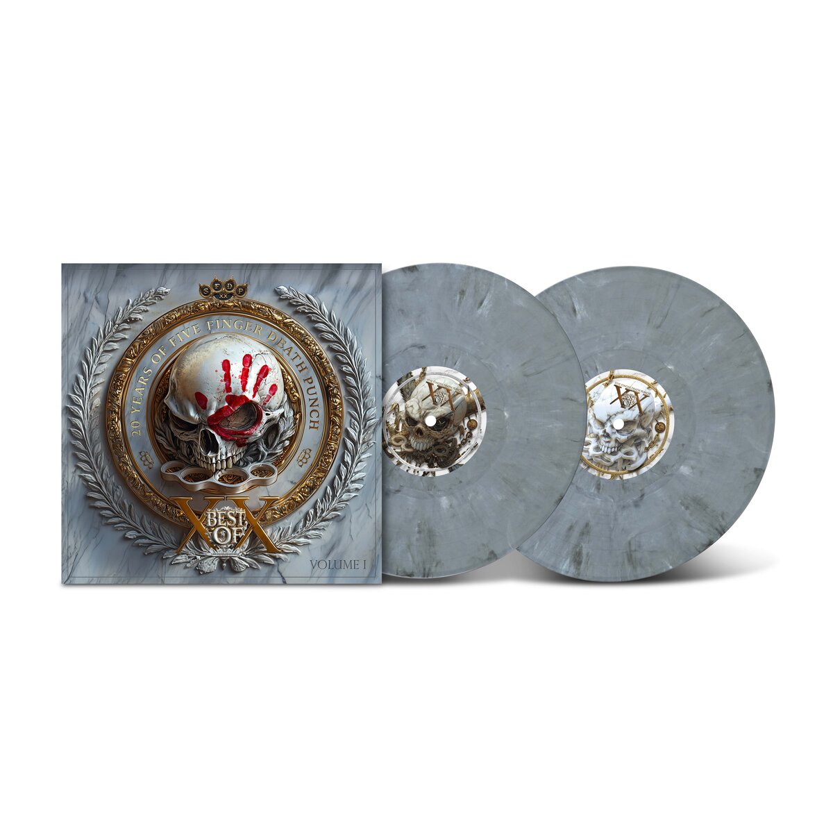 BEST OF - Volume 1 LP