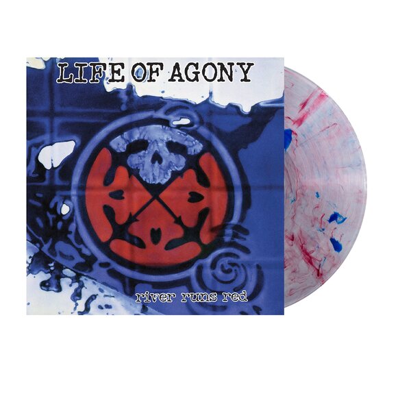 River Runs Red (Red Marbled Vinyl)