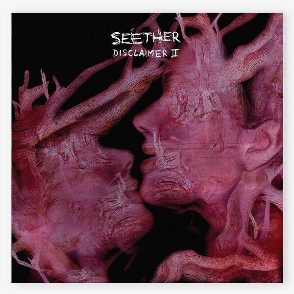 Disclaimer II (Raspberry Red Opaque 2-LP)