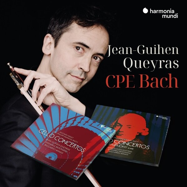 Guihen Queyras -  C.P.E. Bach