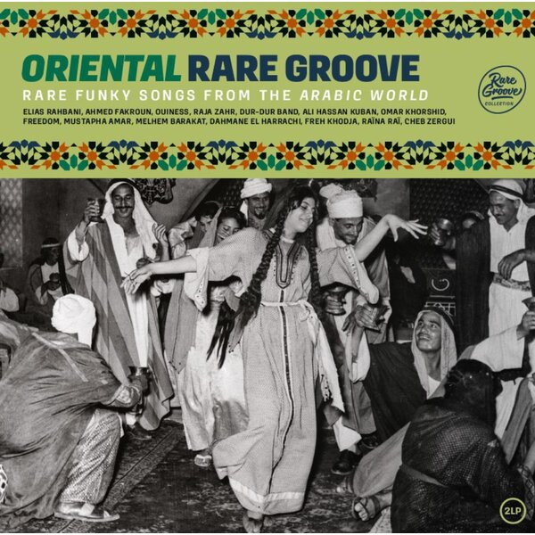 Oriental Rare Groove - Serie 2023