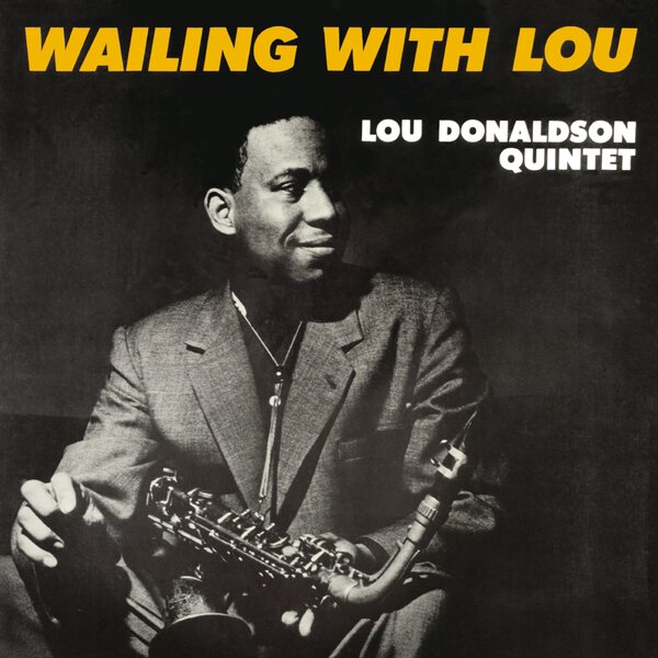 Wailing With Lou (Ltd.)