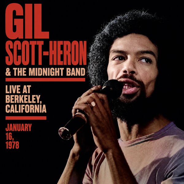 Live At Berkeley, California – January 16, 1978