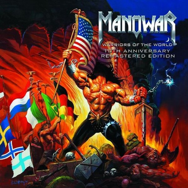 Warriors Of The World