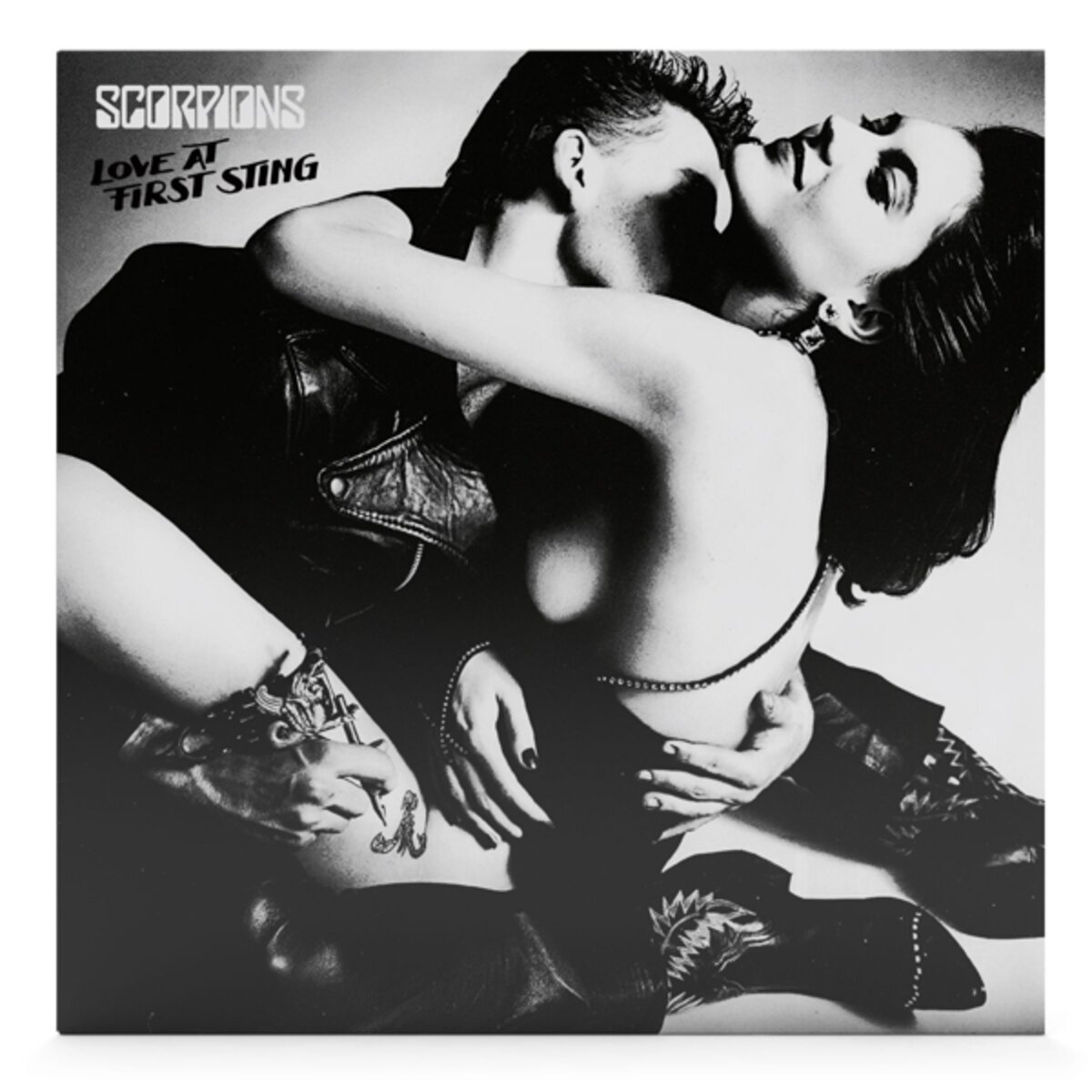 LOVE AT FIRST STING (Silver Vinyl)