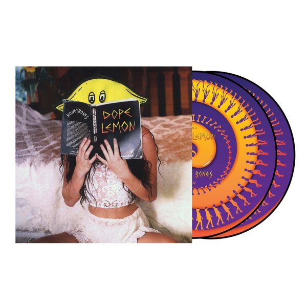 Honey Bones (Ltd. Picture Disc)