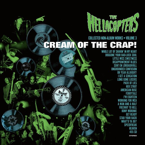 CREAM OF THE CRAP! COL... 