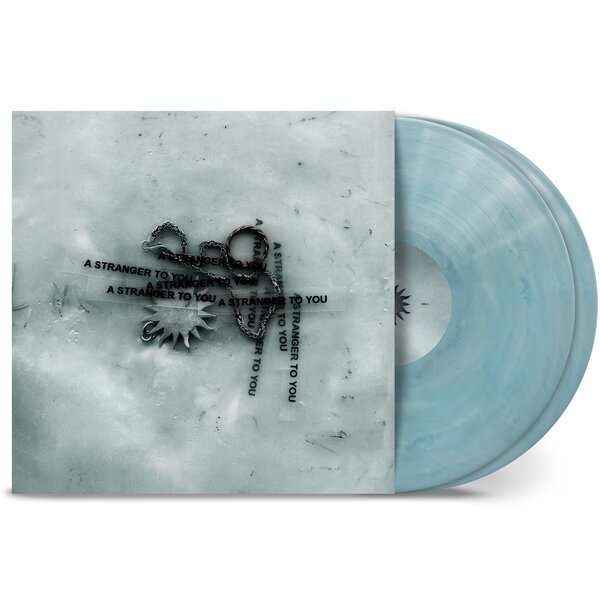 A Stranger To You (Turquoise)
