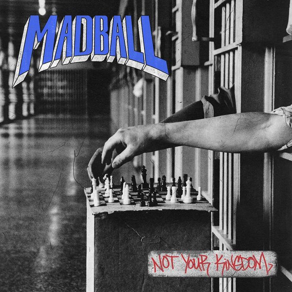 NOT YOUR KINGDOM