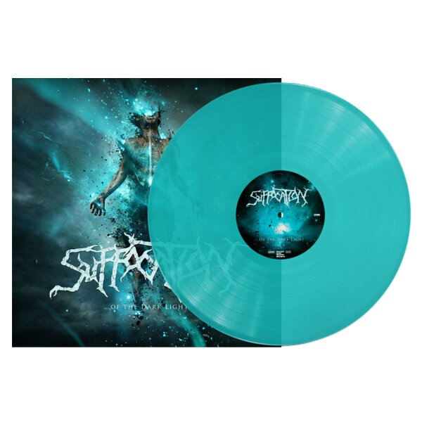 ...Of The Dark Light LP (TURQUOISE)