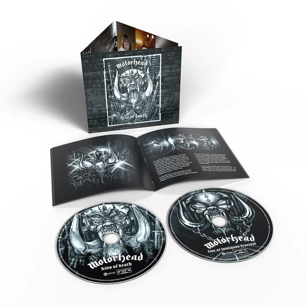 KISS OF DEATH (Anniversary Edition)