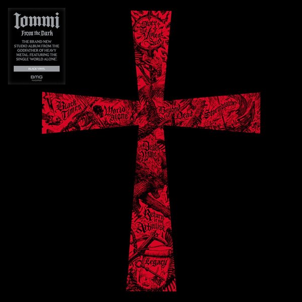From the Dark - 2 x Vinyl Black 140g