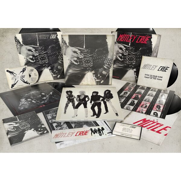Too Fast For Love (Ltd. 45th Anniversary Collection; Deluxe Box Set)