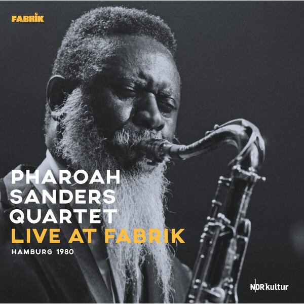 Live At Fabrik Hamburg 1980 (Clear Vinyl) (RSD25)