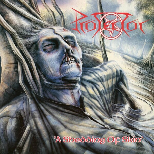 A Shedding Of Skin LP BLACK