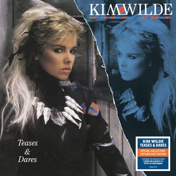Teases & Dares - (Picture Disc Ltd.)
