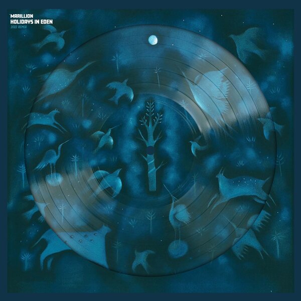 HOLIDAYS IN EDEN (140 GR 12" PICTURE DISC-LTD.)