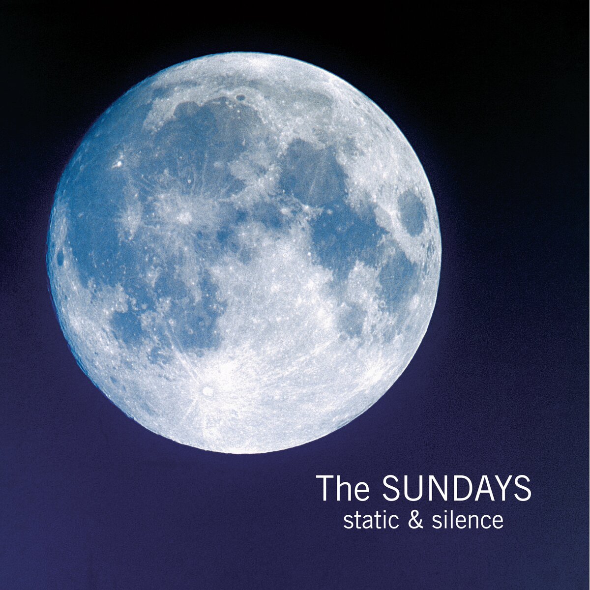 STATIC AND SILENCE (140 GR 12")