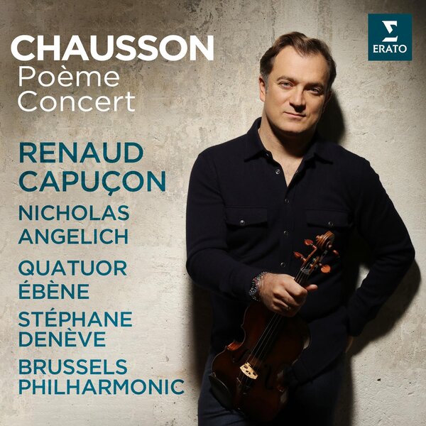 CHAUSSON: POEME CONCERTS