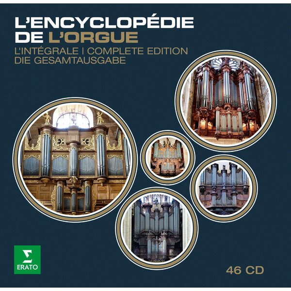 L'ENCYCLOPÉDIE DE L’ORGUE