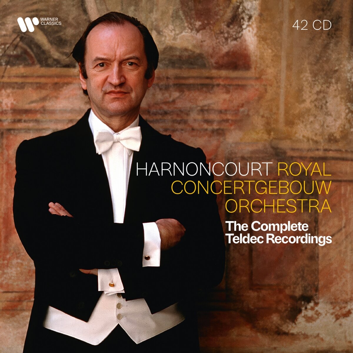 THE COMPLETE TELDEC RECORDINGS