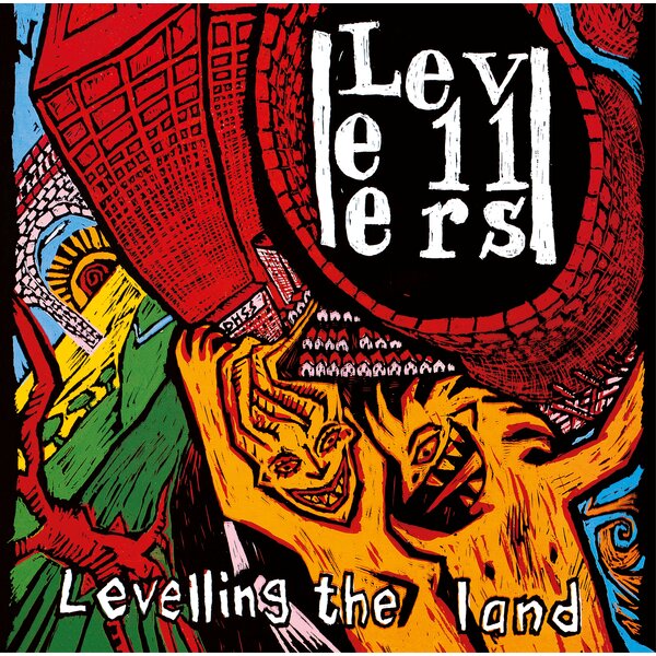 LEVELLING THE LAND