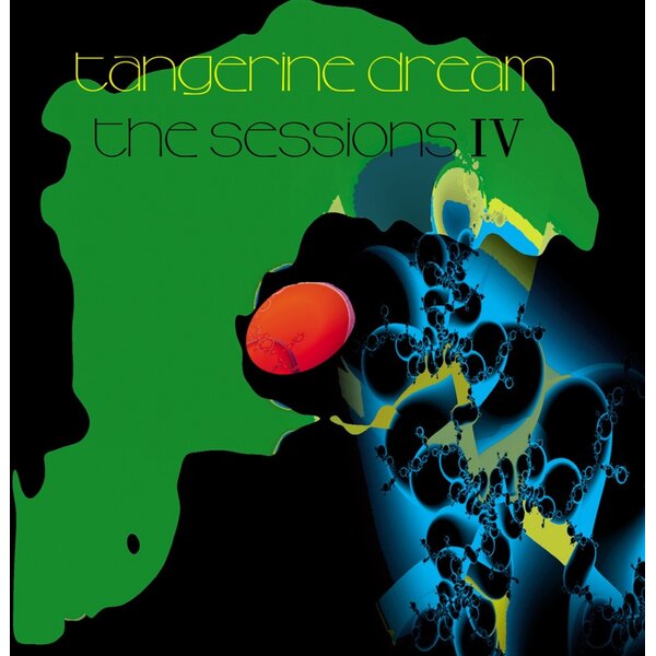 Sessions IV LP GREEN
