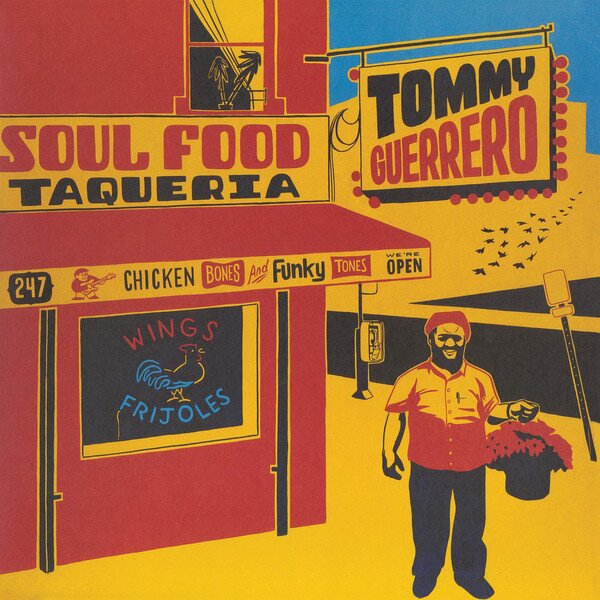 Soul Food Taqueria  - HQ