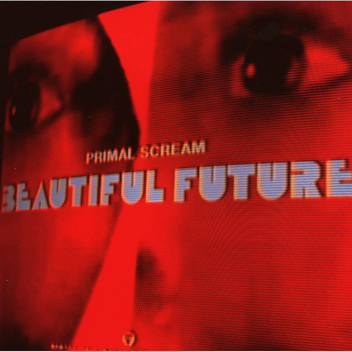 BEAUTIFUL FUTURE (140 GR 12" RED-LTD.)