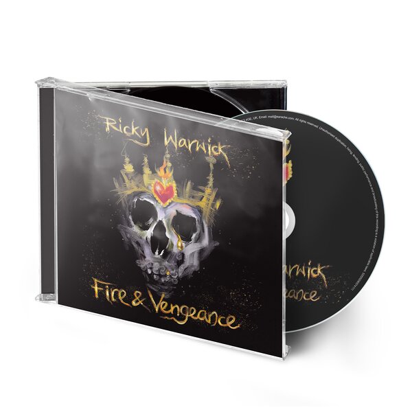 FIRE & VENGEANCE