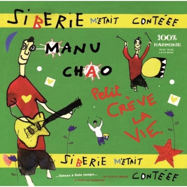 sibérie m'était contée (+bonus cd)