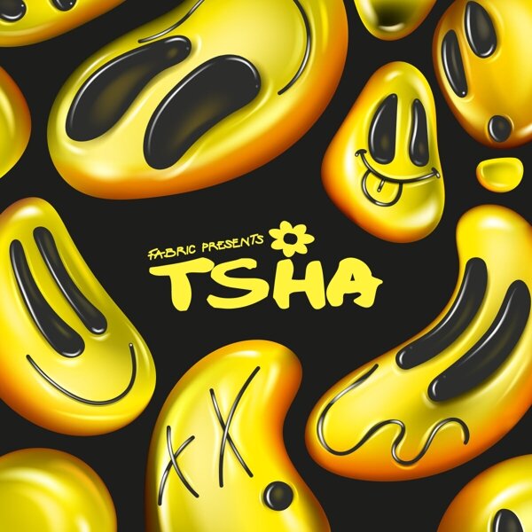 Fabric Presents Tsha LP