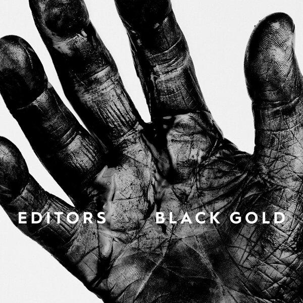 Black Gold Best Of Editors Black LP