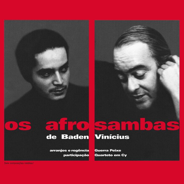 OS AFRO - SAMBAS