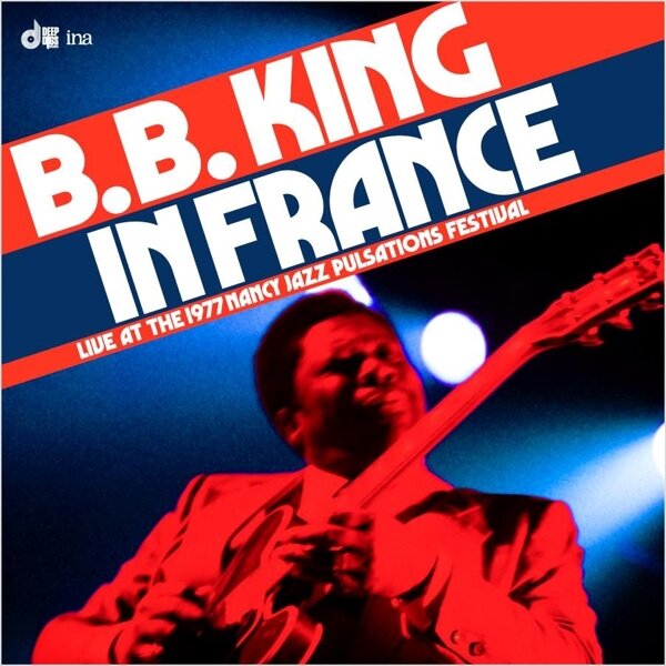 In France: Live At The 1977 Nancy Jazz Pulsations Festival