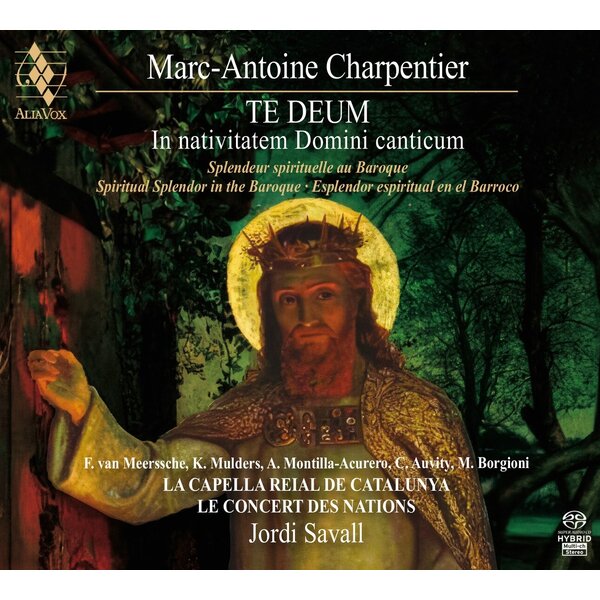 Charpentier: Te Deum - In Navitatem Domini Canticum