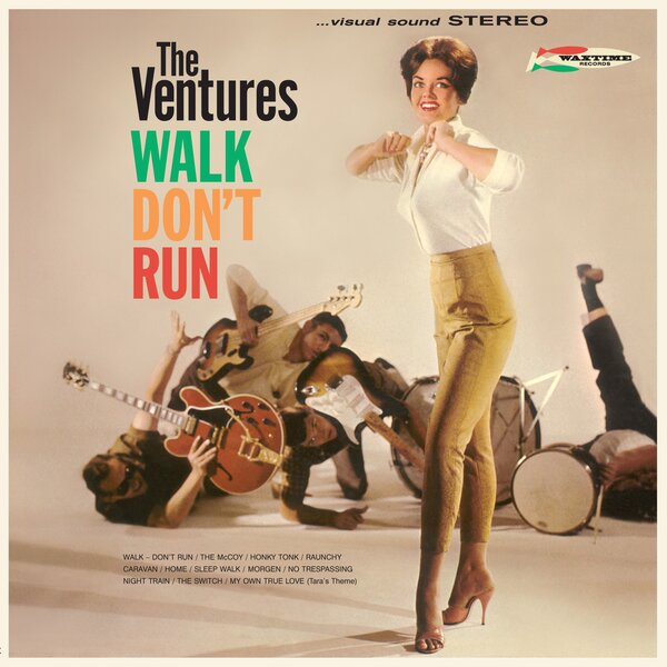 Walk Don't Run